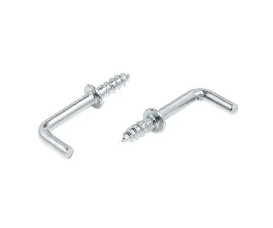 63-7525-28　RS PRO Steel Galvanised I Hooks 530013 13mm　397-5424