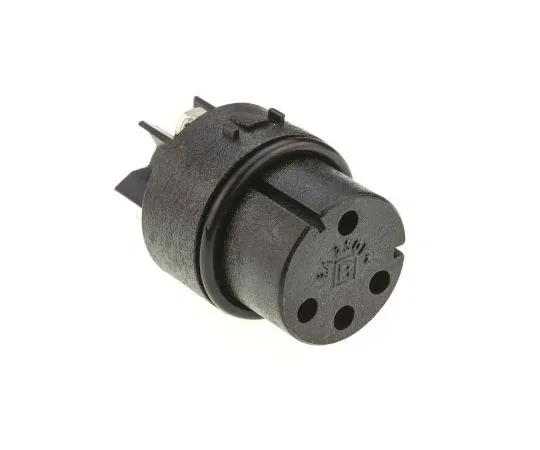 63-7494-74　女性连接器插入4种方式与迷你扣板连接器一起使用　SA3242