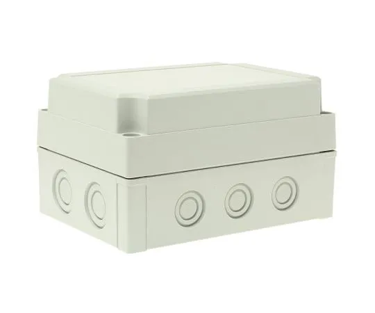 63-7590-89　盒式聚碳酸酯外壳，IP66,IP67, 180 x 130 x 100mm　PCM 150/100 G ENCLOSURE