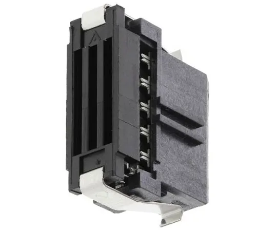 63-7684-54　TE Connectivity 20 WAY用于电缆安装的IDC连接器插座，2行　1-111196-8