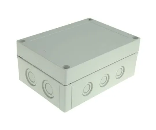 63-7590-95　盒式聚碳酸酯外壳，IP66,IP67, 180 x 130 x 75mm　PCM 150/75 G ENCLOSURE