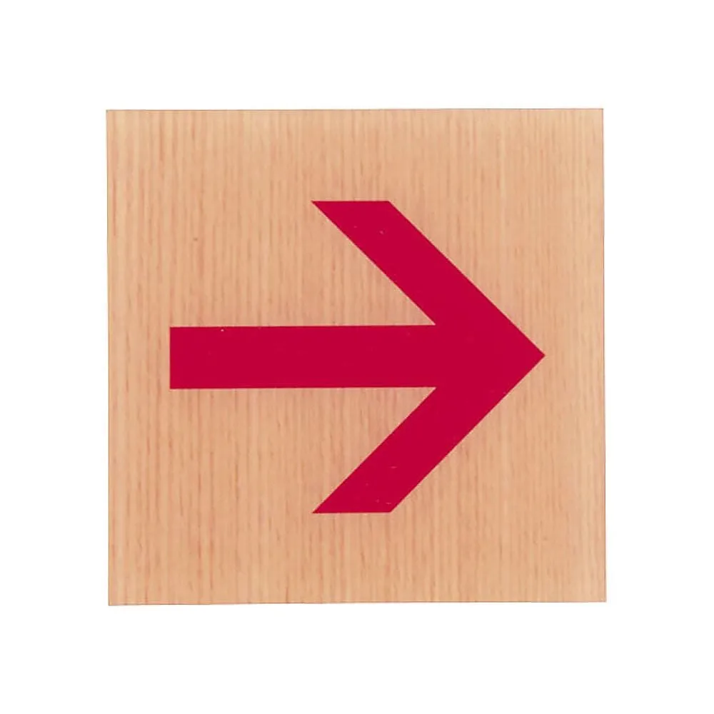 64-4206-26　Wood Rixin Arrow Maple　WMS1007-5