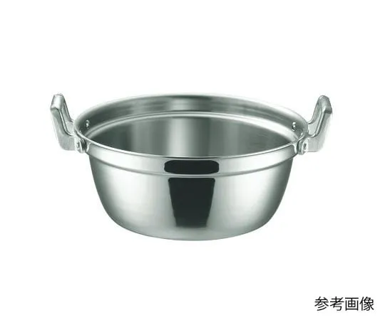 62-8158-26　IH 3 Layer Steel Clad Pot 27 cm (5.8 L) Main Unit　012304