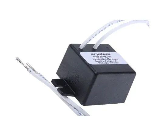 63-7525-76　用于Crydom单相SSR的SSR滤波器EMI噪声抑制滤波器　1F25