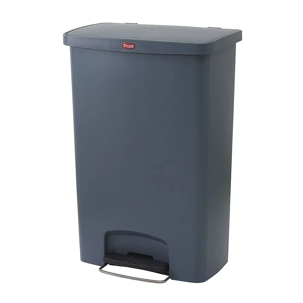 64-4200-22　Step-On Container with Wide Gray Bag Stopper　KTLN425