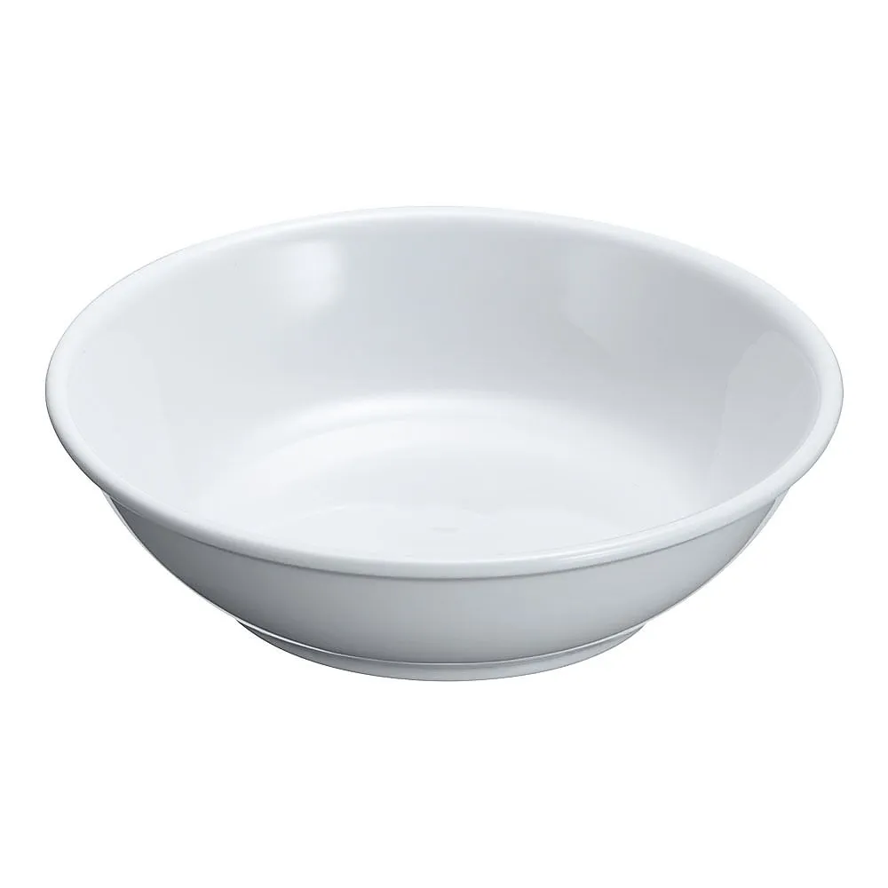62-6857-86　High Strength Porcelain White Special Small Plate　WH-005