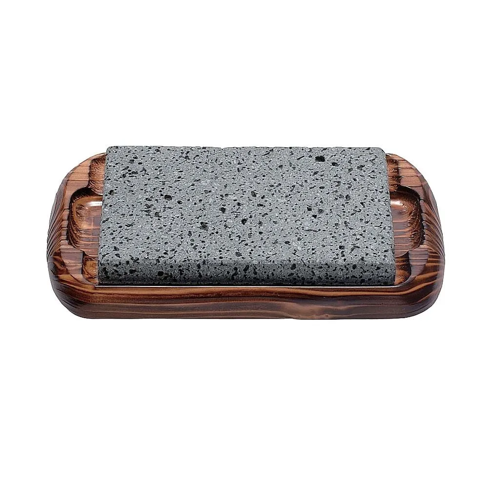 62-6794-14　Stone Grilled Set (Medium)　SA-52