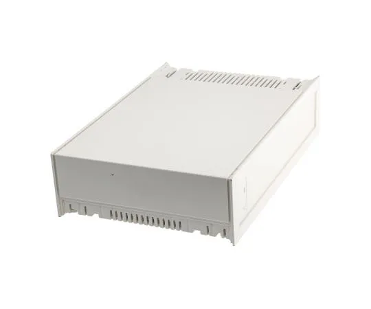 63-7495-99　ABS工程箱，白色，290 x 200 x 74mm　B2211007+ 2 X B2129307