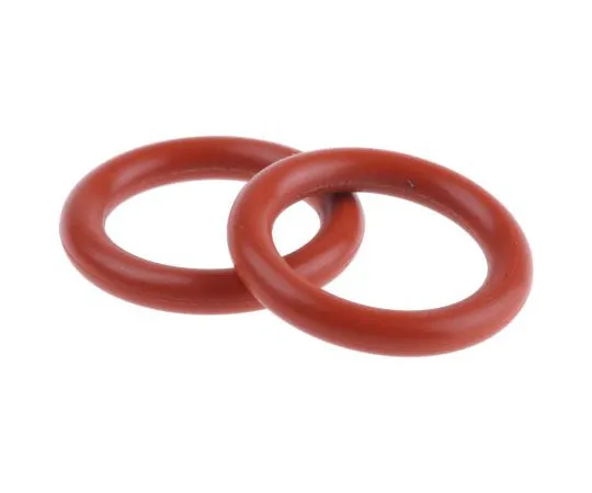63-7612-20　RS PRO有机硅O型圈，12.37毫米孔，11/16 O.D, -60→+200°C　527-9835