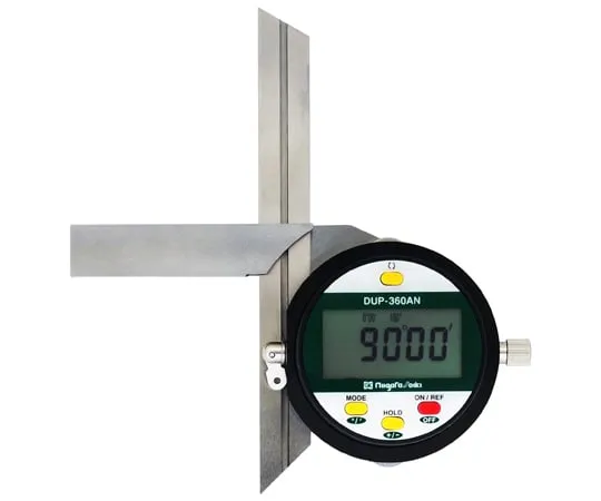 65-2725-96　数字通用量角器　DUP-360AN