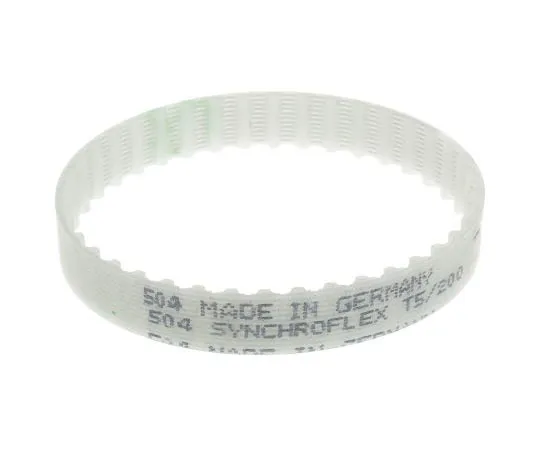 63-7569-26　Contitech 10/T5/200 SS,计时皮带，40齿，200mm长X 10mm宽　10 / T5 / 200 SS