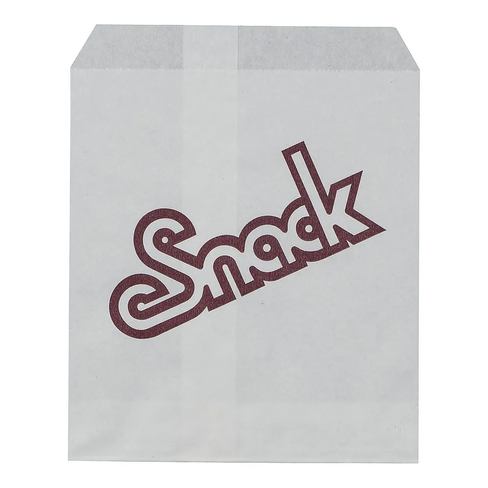 62-6539-51　Snack Potato Bag (100 Pieces) Large　1381