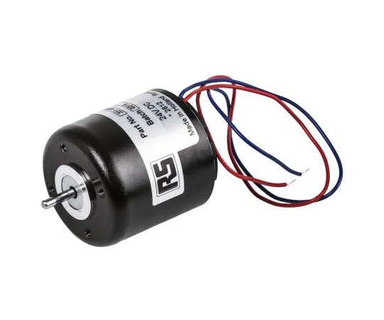 63-7502-67　McLennan伺服供应12 W伺服电机，24 V直流，2.6Ncm, 4000 rpm　9904 120 15211