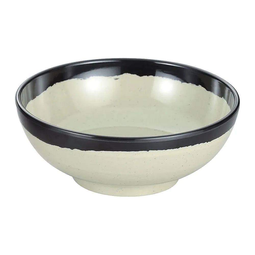 62-6848-66　Eco Soba Rice Bowl M-109 Shigaraki