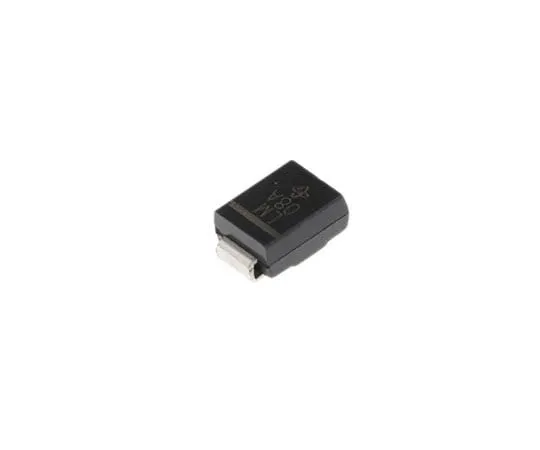 63-7648-06　VishaySMBJ15A-E3/52,单向TVS二极管，600W,2PinDO-214AA　SMBJ15A-E3/52