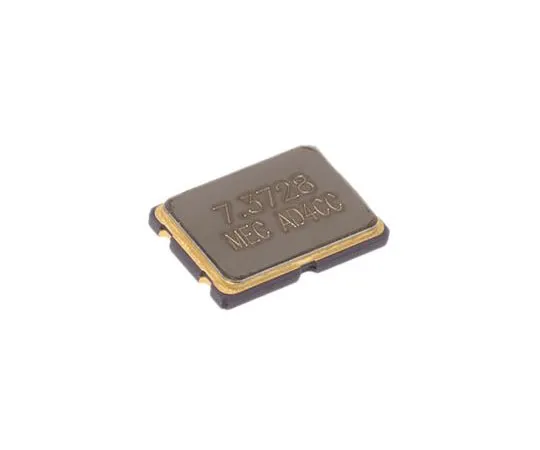 63-7671-49　MERCURY 7.3728MHz Crystal±30ppm SMD4-Pin7 x 5 x 1.2mm　MQ-7.3728-12-30/30/4085