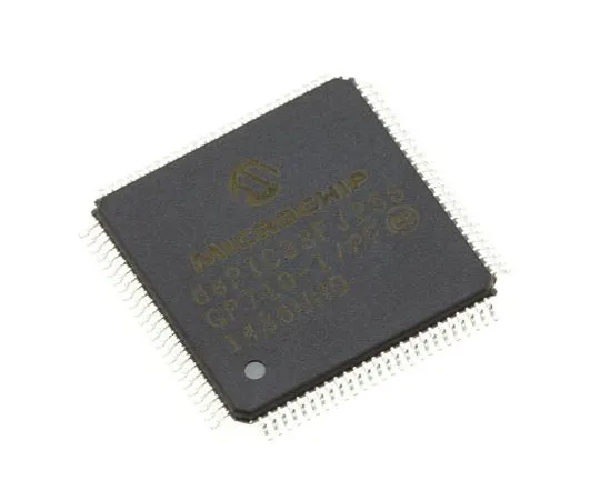 63-7684-44　微芯片，16位数字信号处理器40MIPS 256 kB闪存100引脚TQFP　DSPIC33FJ256GP710-I/PF