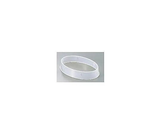 62-6587-02　KK Small Dish Frame (Polypropylene) for 25 cm　K-70