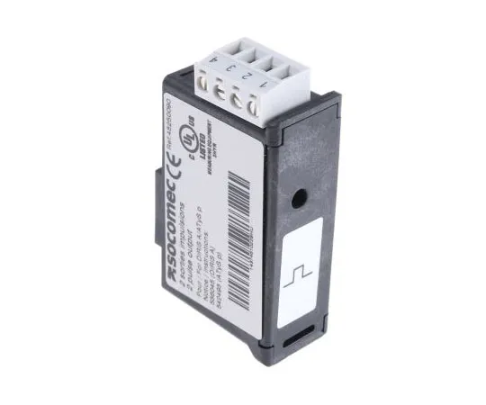 63-7528-41　Socome PLC I/O模块2输出100 V直流电　4825 0090