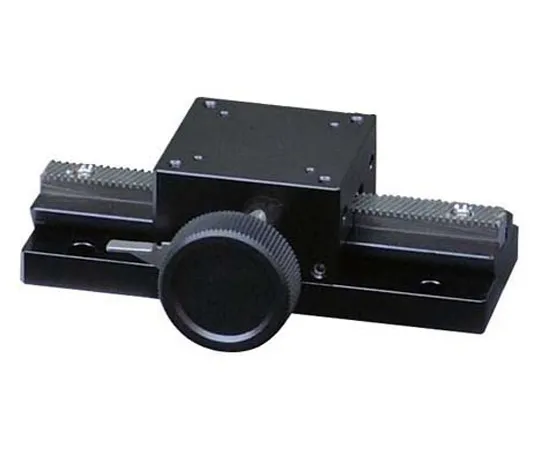 62-9892-65　Long Working Stage (Rail Length 100 mm) Single Handle Type　LS-414L1