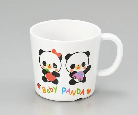 62-9961-59　One Hand Cup (Large) Baby Panda　PA-15