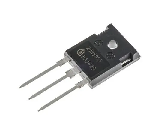 63-7503-08　SPW20N60S5FKSA1 N通道MOSFET, 20 A, 600 V CoolMOS S5, 3针TO-247英飞凌　SPW20N60S5FKSA1