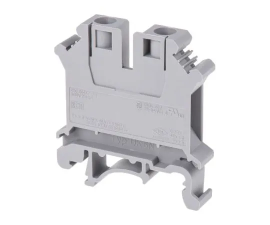 63-7548-52　凤凰城联系ATEX,英国6 N系列，800 V标准丁轨终端，螺丝降压终端　3004524