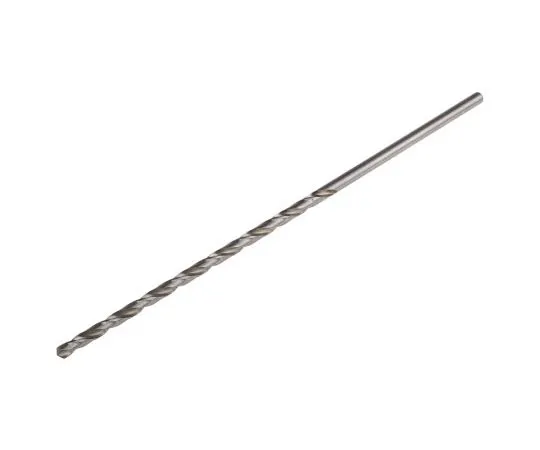 63-7610-24　RS Pro HSS 4mm Jobby;长钻孔位，160 mm平柄　522-6639
