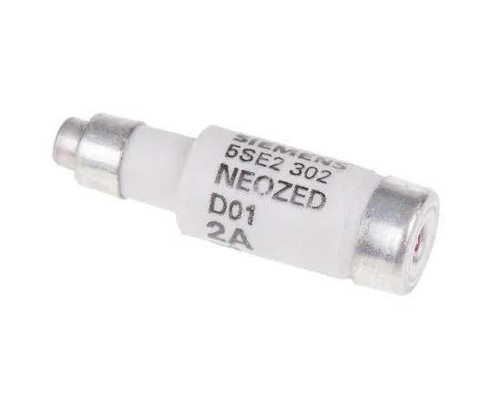 63-7642-83　西门子2AD01新型保险丝，gG,400Vac　5SE2302