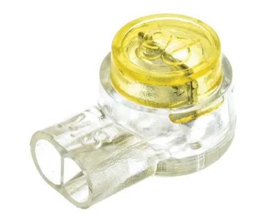 63-7599-31　RS PRO钮线接头，白色，黄色，绝缘26→22 AWG　510-4775