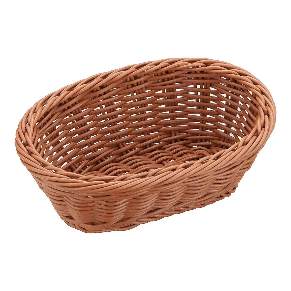 62-6581-94　Resin basket small size tea　91-067B