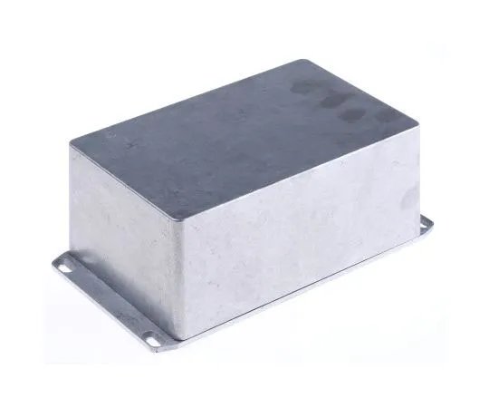 63-7499-88　Hammond 1590,压铸铝包，IP54, 187.5 x 119.5 x 78mm　1590EFL