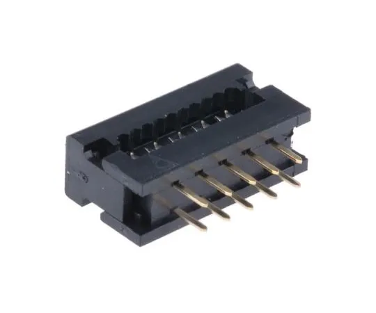 63-7649-97　用于电缆安装的RSPro10路IDC连接器插头，2行　642-5073
