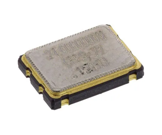 63-7571-89　IQD, 24 MHz XO振荡器，±50ppm HCMOS, TTL,4引脚SMDLFSPXO019082　LFSPXO019082 831019082