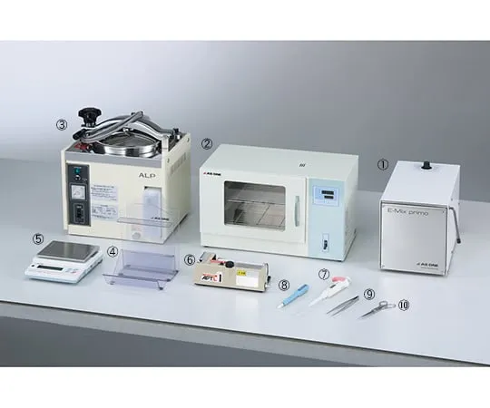 2-7570-31　［已停用］食品微生物检测套件DDS Master II