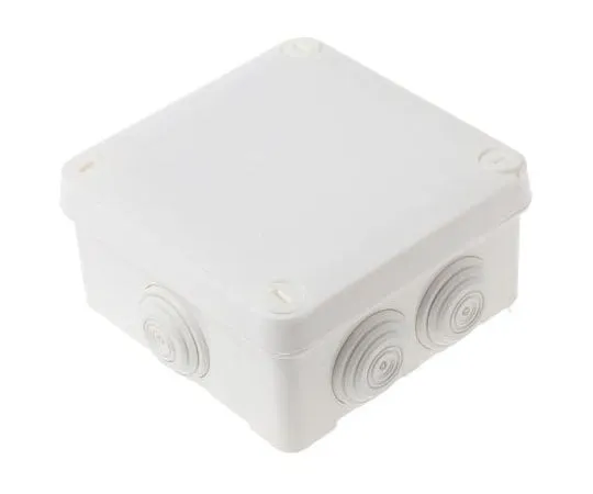 63-7603-56　Legrand Plexo接线盒，IP55, 105mm x 105mm x 55mm　0 920 23