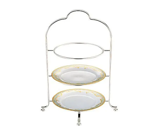 62-6580-38　UK18-8 3 Level High Stand Large