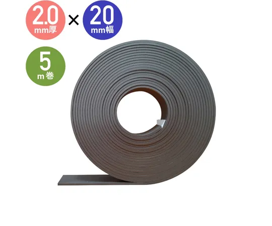 64-9298-95　强磁带各向异性20mm x 5 M t 2　H62408-01