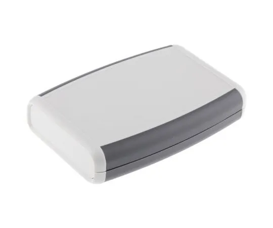63-7603-20　Hammond, ABS,手持封套，IP54, 117.2 mm x 24 mm x 79 mm　1553BGY