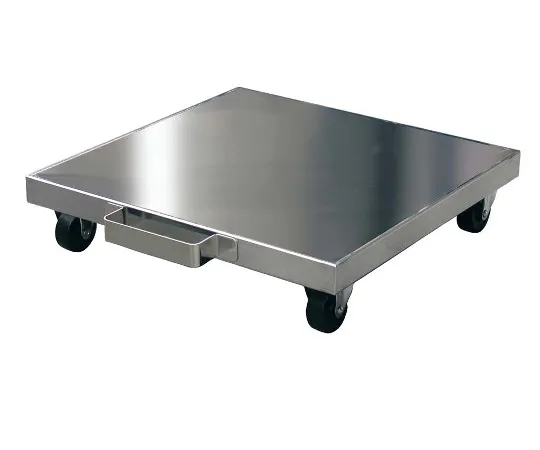 63-7138-13　Stainless Steel Rice Cooker Truck RTK-500 500 x 500 x 95　4286400