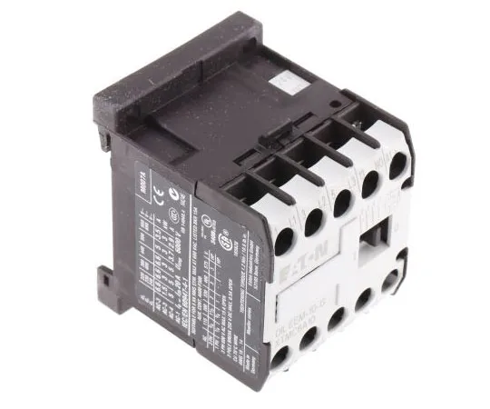 63-7564-26　伊顿1极接触器，6.6 A, 24 V直流线圈，xStart,3NO,3kW　051643 & DILEEM-10-G(24VDC)