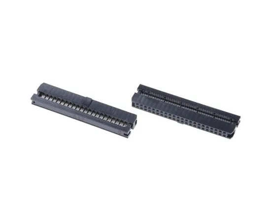 63-7674-82　ASSMANNWSW44路IDC连接器插座，用于电缆安装，2列　AWP2 44-7240