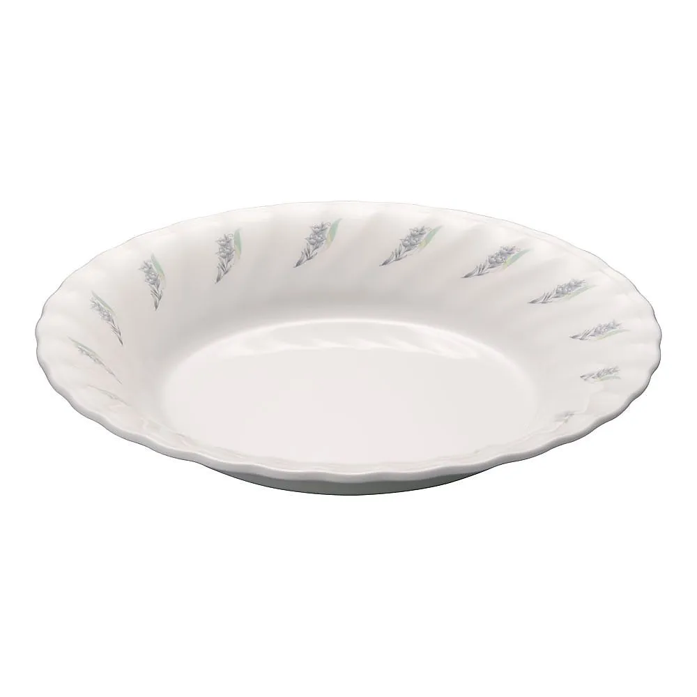 62-6851-61　Melamine "Live" Curry Plate　M-719-LB
