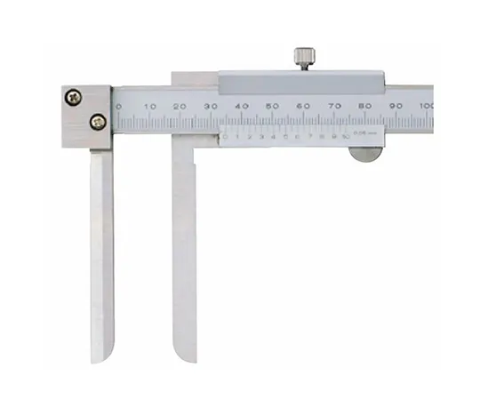 63-7255-37-57　Inside Slide Caliper 536 -142 with Chinese Calibration Certificate　NT14-20