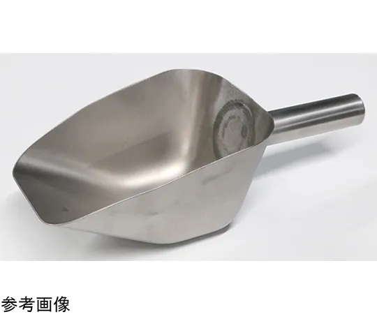 67-5197-27　Titanium Square Ice Scoop Small　TN-2660
