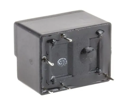 63-7536-13　TE Connectivity SPDTNon-LatchingRelay PCB Mount,12V直流线圈，5A　V23148A1105A101