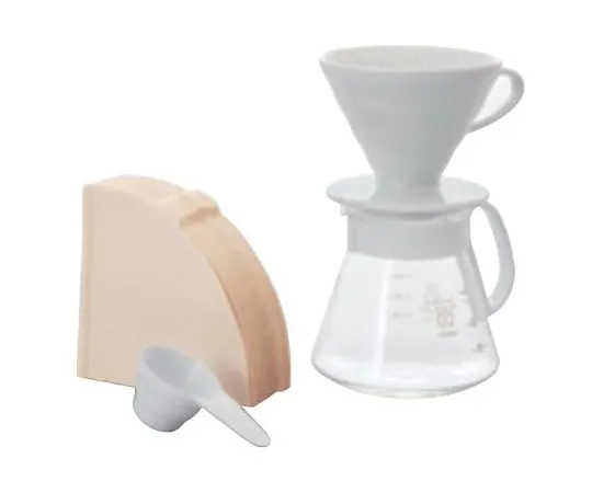 64-5268-91　V60 Ceramic Dripper 02 Set　XVDD-3012W