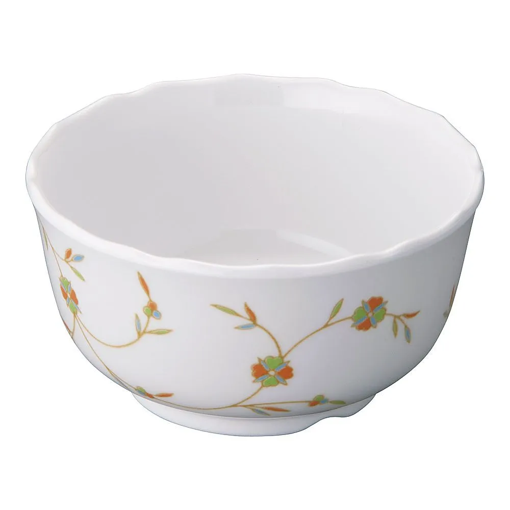 62-6850-04　Melamine "Nanten" small bowl　RKB84