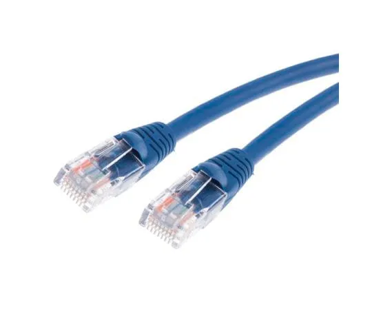 63-7653-33　RS Pro Blue LSZHCat5e电缆U/UTP, 10m公转RJ45/公转RJ45　657-2056