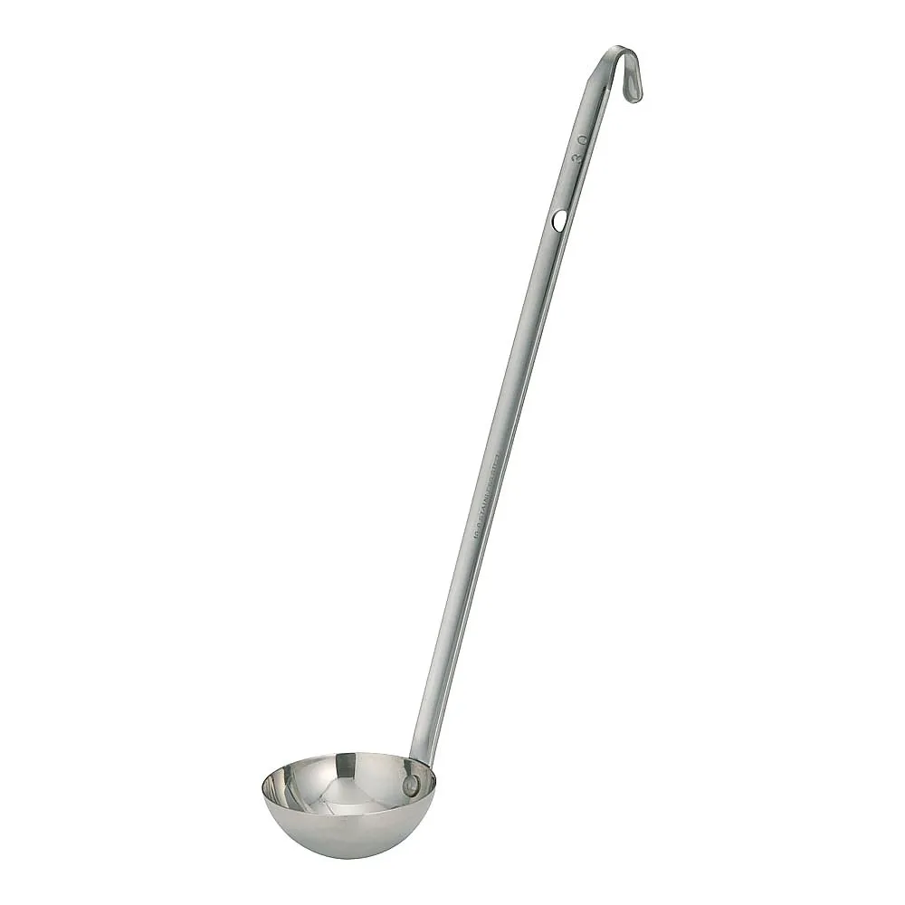 62-6453-95　18-8 Soup Reddle 30 mL　BLCF90030